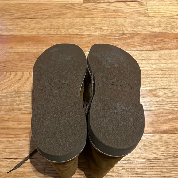 Clarks Bushacre 2 boots - Picture 7 of 8